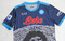 Koszulka piłkarska SSC NAPOLI 21/22 Ltd Edition Dark Blue Maradona Match EA7 #20 Zieliński