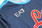 Koszulka piłkarska SSC NAPOLI 21/22 Ltd Edition Dark Blue Maradona Match EA7 #20 Zieliński
