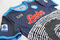Koszulka piłkarska SSC NAPOLI 21/22 Ltd Edition Dark Blue Maradona Match EA7 #20 Zieliński