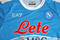 Koszulka piłkarska SSC NAPOLI 21/22 Ltd Edition Sky Blue Maradona Match EA7 #20 Zieliński