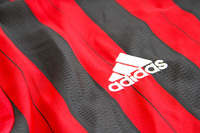 Koszulka piłkarska AC MILAN Retro Home Long Sleeve 2013/14 Adidas #22 Kaka