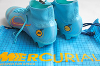 Nike Mercurial Superfly 8 Elite FG Chlorine Blue