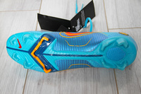 Nike Mercurial Vapor 14 Elite FG Chlorine Blue