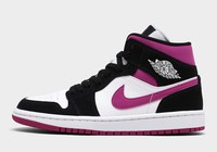 Buty męskie NIKE AIR JORDAN 1 "Black Cactus Flower" BQ6472-005