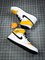 Buty męskie NIKE AIR JORDAN 1 “Laser Orange” BQ6472-107