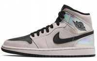 Buty męskie NIKE AIR JORDAN 1 "Barely Rose" BQ6472-602
