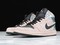 Buty męskie NIKE AIR JORDAN 1 "Barely Rose" BQ6472-602