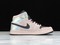 Buty męskie NIKE AIR JORDAN 1 "Barely Rose" BQ6472-602