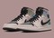 Buty męskie NIKE AIR JORDAN 1 "Barely Rose" BQ6472-602