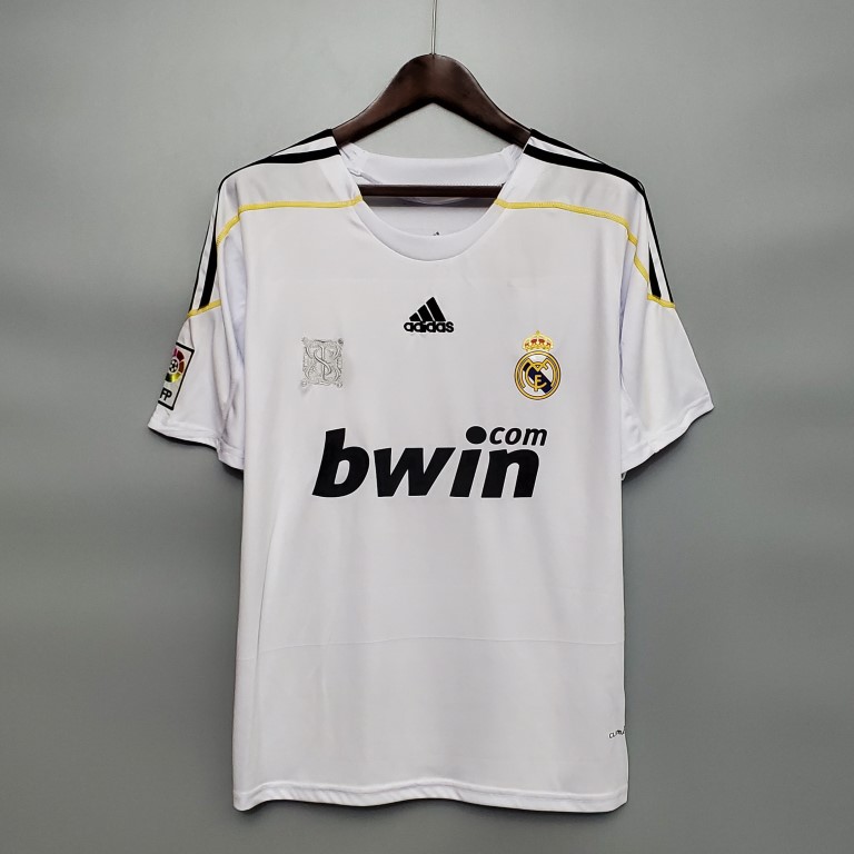 Adidas Cristiano Ronaldo #9 2009-2010 Real Madrid