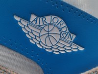 BUTY męskie OFF WHITE x Air Jordan 1 “UNC” AQ0818-148
