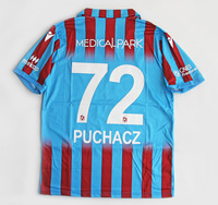 Koszulka piłkarska TRABZONSPOR Home 2021/22 Macron  #72 Puchacz