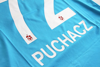 Koszulka piłkarska TRABZONSPOR Away 2021/22 Macron  #72 Puchacz