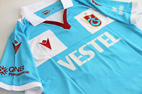 Koszulka piłkarska TRABZONSPOR Away 2021/22 Macron  #72 Puchacz