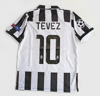 Koszulka piłkarska JUVENTUS TURYN Retro FINAL BERLIN 2015 Nike #10 TEVEZ