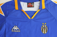 Koszulka piłkarska JUVENTUS TURYN Retro Away 94/95 Kappa #10 R.Baggio