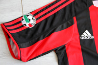 Koszulka piłkarska AC MILAN Retro Home 2003/04 Adidas #7 SHEVCHENKO
