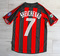 Koszulka piłkarska AC MILAN Retro Home 2003/04 Adidas #7 SHEVCHENKO