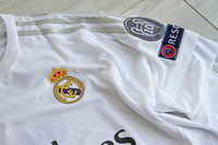 Koszulka piłkarska REAL MADRYT Home Retro 15/16 Adidas #7 Ronaldo