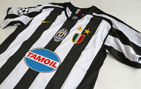 Koszulka piłkarska JUVENTUS TURYN Retro Home 05/06 Nike #10 Del Piero