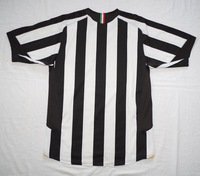 Koszulka piłkarska JUVENTUS TURYN Retro Home 05/06 Nike #10 Del Piero