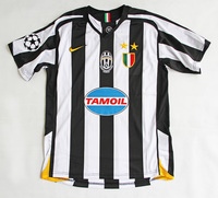 Koszulka piłkarska JUVENTUS TURYN Retro Home 05/06 Nike #10 Del Piero