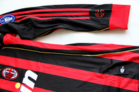 Koszulka piłkarska AC MILAN Retro Home long sleeve 2006/07 Adidas #3 Maldini