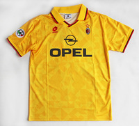 Koszulka piłkarska AC MILAN 3rd Retro 95/96 LOTTO #18 Baggio