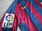 Koszulka piłkarska FC BARCELONA Retro home long sleeve 2005/06 Nike #10 Ronaldinho