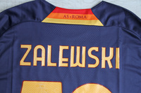 Koszulka piłkarska AS ROMA 4th New Balance 2021/22 #59 Zalewski