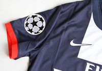Koszulka piłkarska PSG Home Retro 2013/14 NIKE #10 Ibrahimović