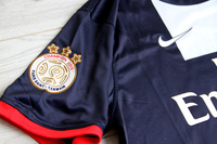 Koszulka piłkarska PSG Home Retro 2013/14 NIKE #10 Ibrahimović