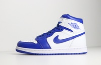 Buty męskie NIKE AIR JORDAN 1 Hyper Royal 554724-114