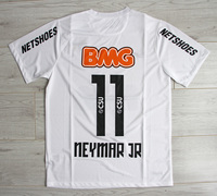 Koszulka piłkarska SANTOS Retro home 2012/13 Nike #11 Neymar JR.