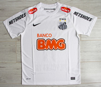 Koszulka piłkarska SANTOS Retro home 2012/13 Nike #11 Neymar JR.