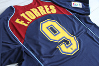 Koszulka piłkarska ATLETICO MADRYT Retro Away 2004/05 NIKE #9 F.Torres