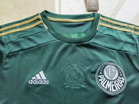 Koszulka piłkarska Palmeiras  Retro Home 2014/15 Adidas