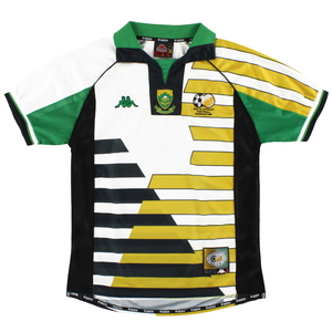 Koszulka piłkarska retro RPA Home Kappa