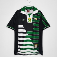 Koszulka piłkarska retro RPA away Kappa
