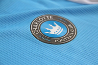 Koszulka piłkarska CHARLOTTE FC Adidas Authentic 2022 Home #11 Świderski