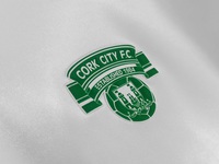 Koszulka piłkarska Cork City Retro home 1992/93 Adidas
