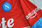 Koszulka piłkarska SSC NAPOLI 21/22 Ltd Edition Red Maradona Match EA7 #20 Zieliński