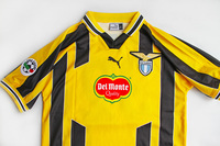 Koszulka piłkarska LAZIO RZYM 3rd Retro 98/99 PUMA, #32 Vieri
