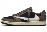 Buty męskie NIKE AIR JORDAN 1 RETRO Low OG SP TRAVIS SCOTT CQ4277-001