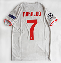 Koszulka piłkarska JUVENTUS TURYN Retro away Adidas 2019/20 #7 Ronaldo