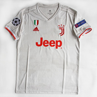 Koszulka piłkarska JUVENTUS TURYN Retro away Adidas 2019/20 #7 Ronaldo