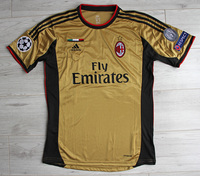 Koszulka piłkarska AC MILAN Retro 3rd 2013/14 Adidas #22 Kaka