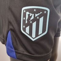 Dziecięcy zestaw piłkarski ATLETICO MADRYT away 22/23 Nike (koszulka+spodenki)