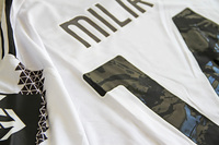 Koszulka piłkarska JUVENTUS TURYN 22/23 Home Adidas #14 Milik