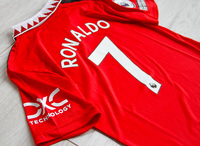 Koszulka piłkarska MANCHESTER UNITED Home 22/23 ADIDAS #7 Ronaldo